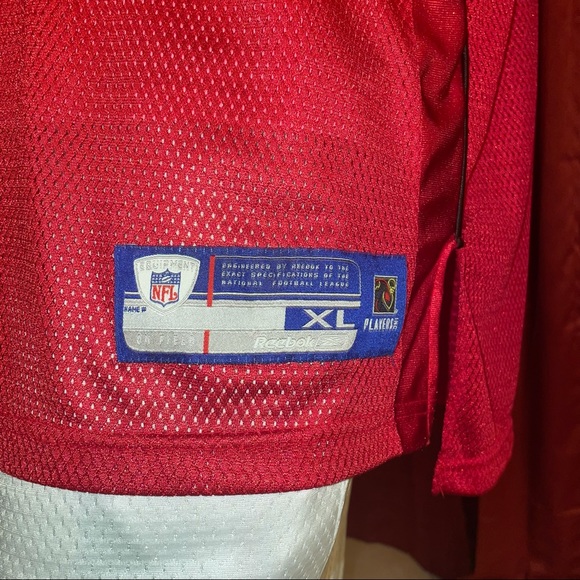 Vintage ⚡️MIKE VICK⚡️ Atlanta Falcons jersey - Picture 8 of 9